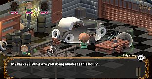 Clue: Murder By Death