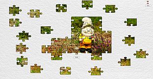 Gnome Enchanted Jigsaw Puzzles - Expansion Pack 4