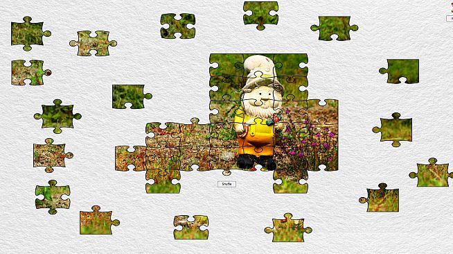 Gnome Enchanted Jigsaw Puzzles - Expansion Pack 4