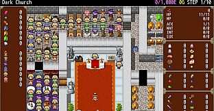 ERO TRAP DUNGEON ROGUELIKE