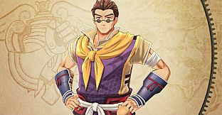 Trails in the Sky 1st Chapter - Glasses Set B