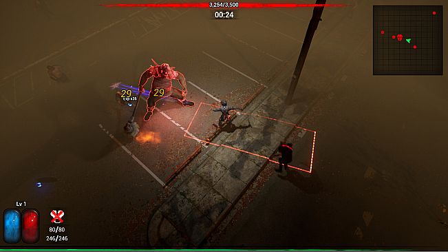 Apocalypse Survivors