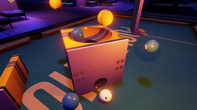 Pool Nation FX - Unlock Objects