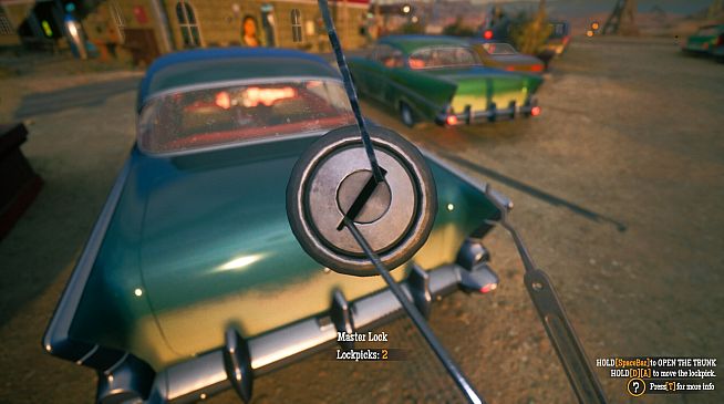 Gas Station Simulator