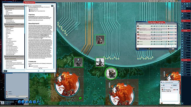 Fantasy Grounds - Starfinder RPG - Adventure Path #51: Into the Dataverse (Drift Hackers 3 of 3)
