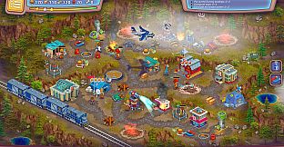 Rescue Team: Lights. Camera. Outer Space