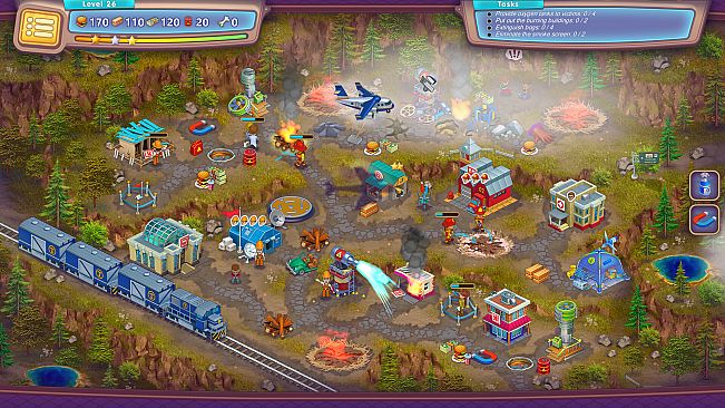 Rescue Team: Lights. Camera. Outer Space