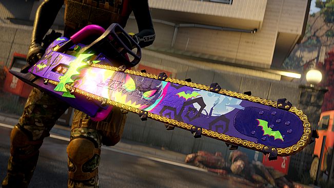 World War Z: Vibrant Halloween Skin Pack