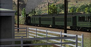Train Simulator: Clear Creek Old Timer Rolling Stock Pack Add-On