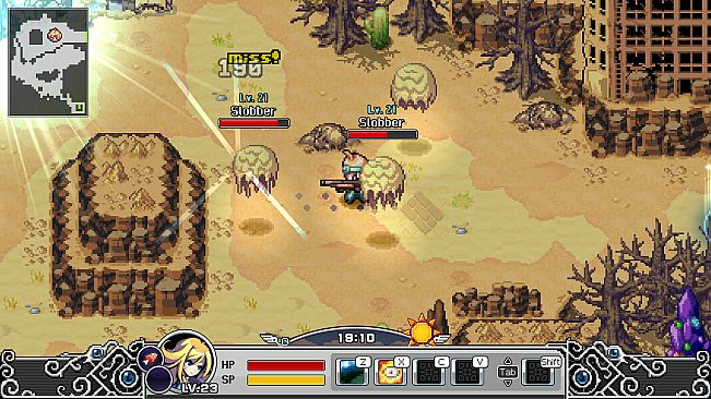 ZENONIA 2: The Lost Memories