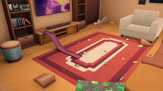 Vroom Room