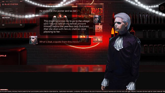 The Soul Box – Don Quixotes of Tomorrow