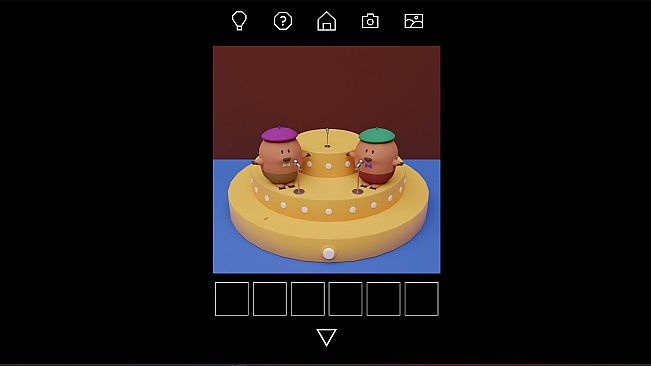 Escape Game Sleepless