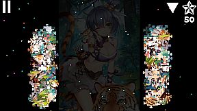 Sexy Jigsaw | 性感拼图 | 섹시 퍼즐 | セクシーなパズル