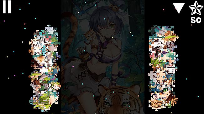 Sexy Jigsaw | 性感拼图 | 섹시 퍼즐 | セクシーなパズル