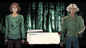 Forest of Death Masks