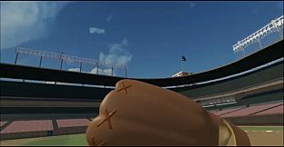 All-Star Fielding Challenge VR