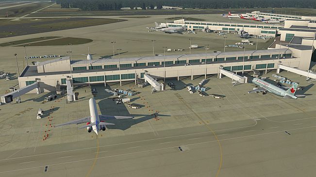 X-Plane 11 - Add-on: Aerosoft - Airport Southwest Florida Intl.