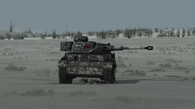 Graviteam Tactics: Under the Cruel Star