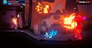 Red Goddess: Inner World