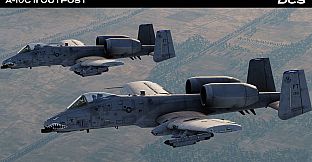DCS: A-10C II Outpost Campaign by Stone Sky