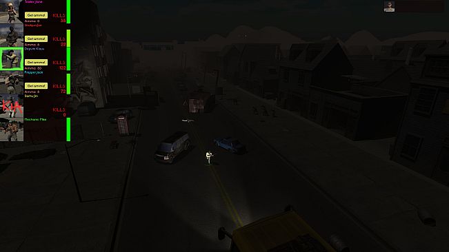 Fatal Hour: Roadkill