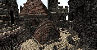 Virtual Battlemap DLC - Castles & Chill