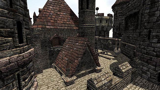 Virtual Battlemap DLC - Castles & Chill