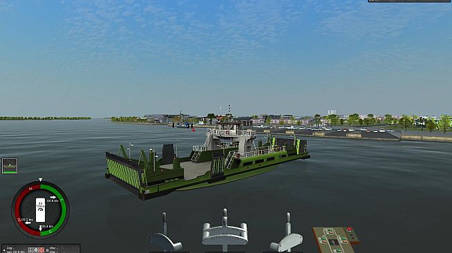 Ship Simulator Extremes: Ferry Pack