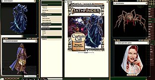 Fantasy Grounds - Pathfinder 2 RPG - Curtain Call Adventure Path - Bring the House Down (3 of 3)