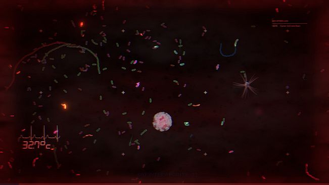 Germ Swarm: Evolution & Mutation
