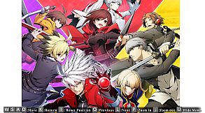 BlazBlue: Cross Tag Battle