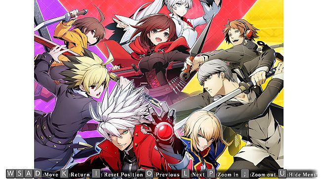 BlazBlue: Cross Tag Battle