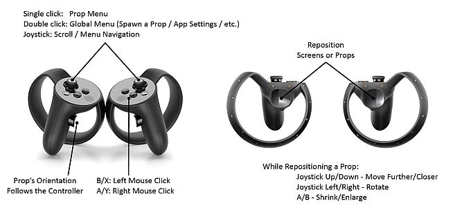VR Toolbox: 360 Desktop