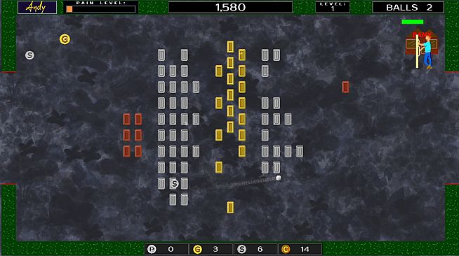 Prison Ball - Solo Reflection! - Add On