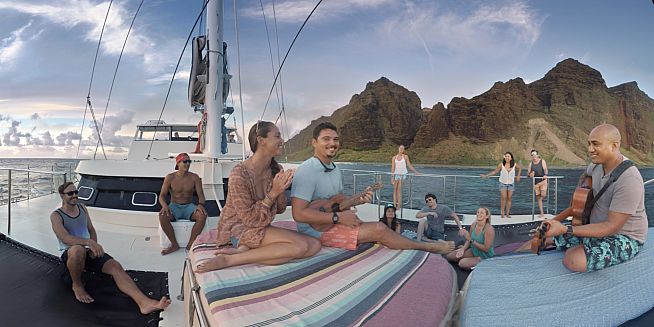 Let Hawaii Happen VR