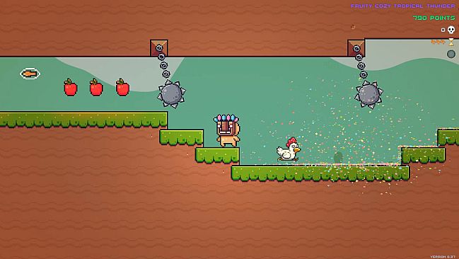 Delicious Fruitworld