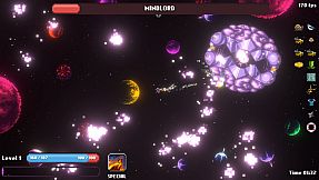 Super Smash Asteroids