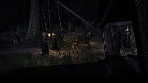 The Ritual on Weylyn Island