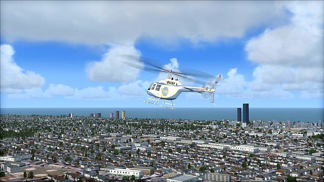 FSX Steam Edition: US Cities X: Chicago Add-On