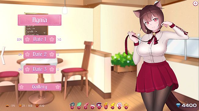 Catgirls From My Sweet Dream