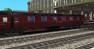 TS Marketplace: Gresley Coach Pack 04 Add-On