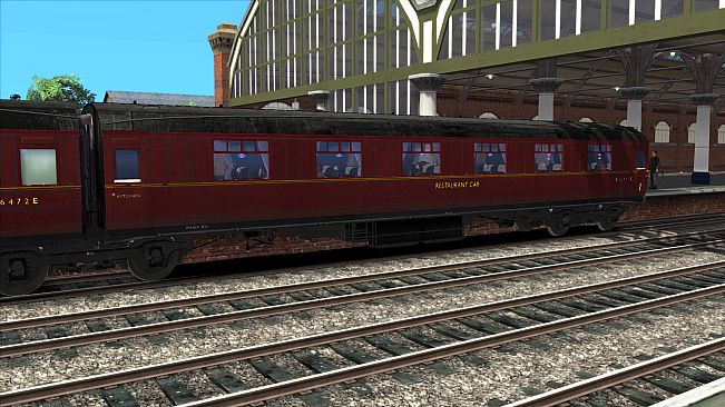 TS Marketplace: Gresley Coach Pack 04 Add-On
