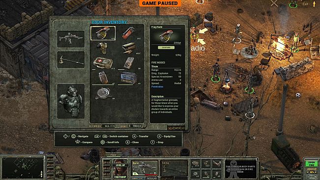 Dustwind - The Last Resort