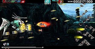 DARIUSBURST Chronicle Saviours - Progear