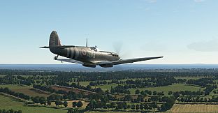 DCS: Spitfire LF Mk. IX Operation Epsom Campaign by B&W Campaigns