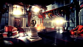 Albedo: Eyes from Outer Space