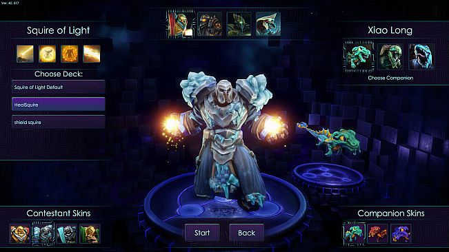 FORCED SHOWDOWN - Deluxe Edition Content