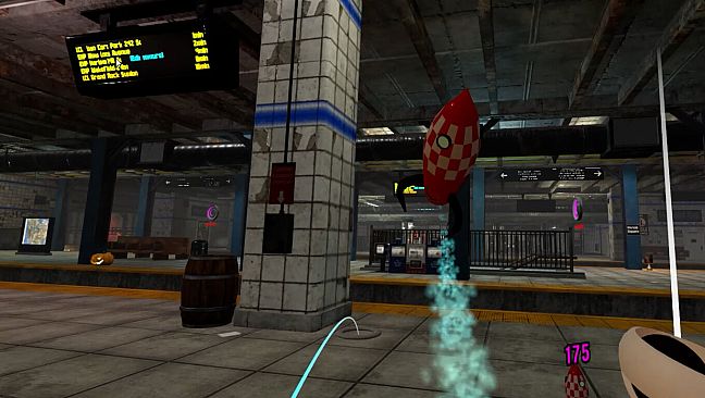 Bottle Flip Challenge VR