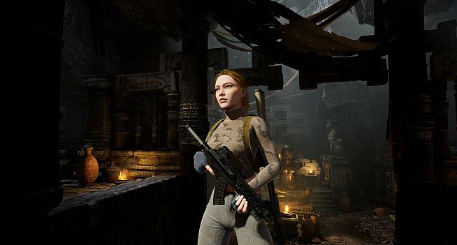 Ava Hunt and Thieves of the Lost